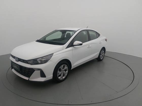 HYUNDAI HB20S 1.0 12V FLEX COMFORT PLUS MANUAL HYUNDAI HB20S 1.0 12V FLEX COMFORT PLUS MANUAL